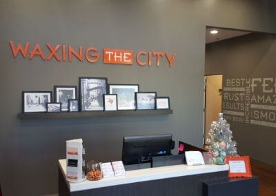 Waxing The City, Frisco