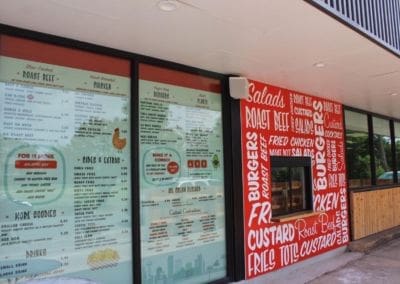 Top Round, Dallas