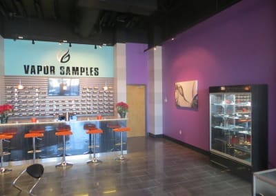 Vapor Galleria, Fort Worth