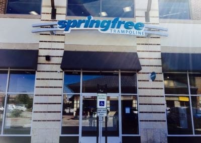 Springfree Trampoline, Katy TX