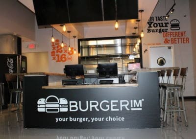 Burger IM, Frisco