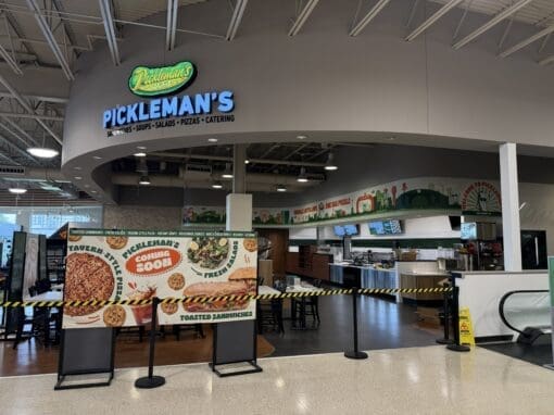 Pickleman’s, NFM